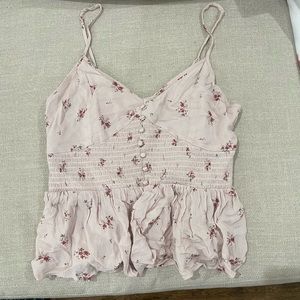 american eagle tank top